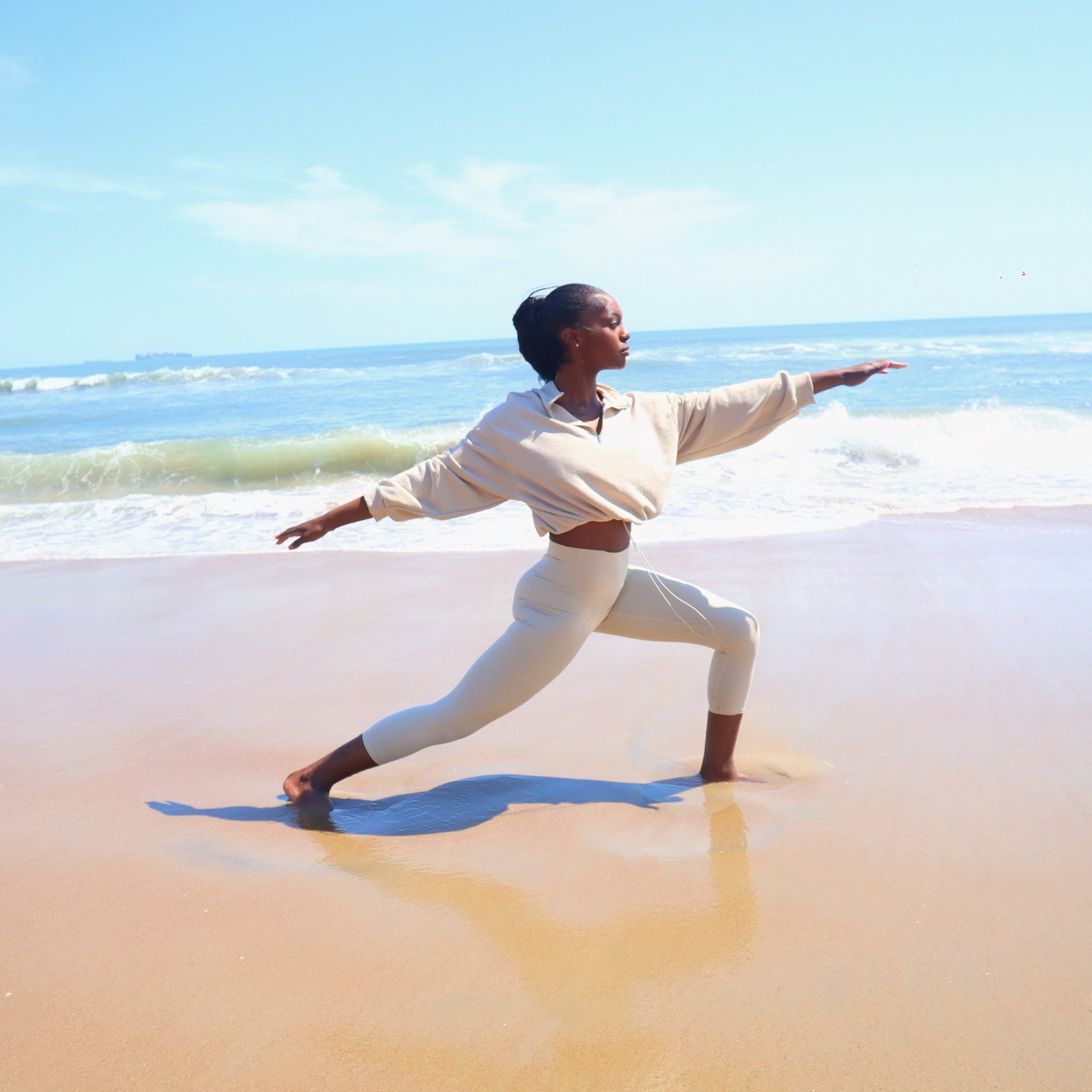 Sand BEIGE - 3 piece Set