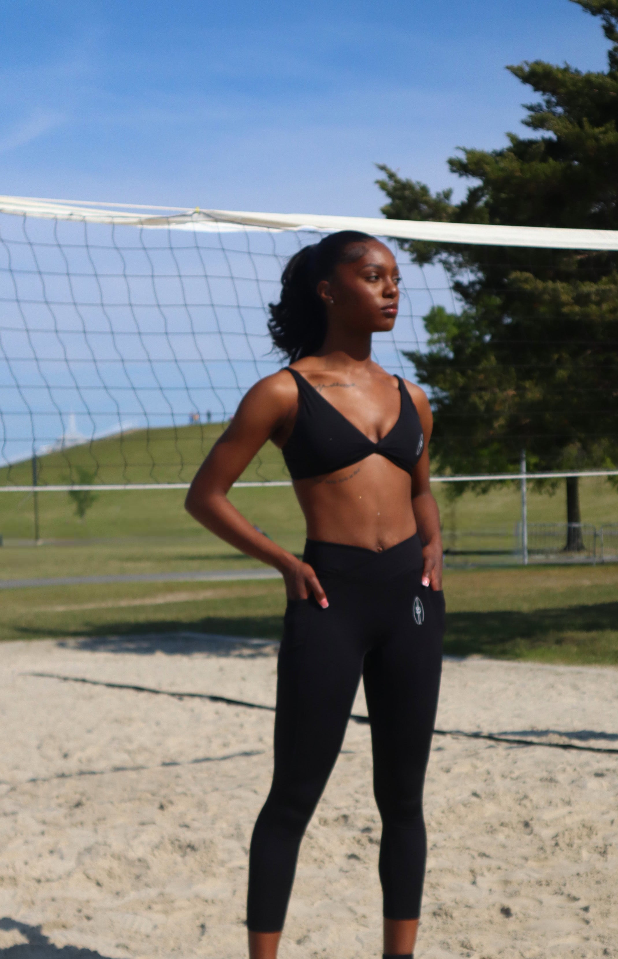 Midnight BLACK - 3 Piece Set