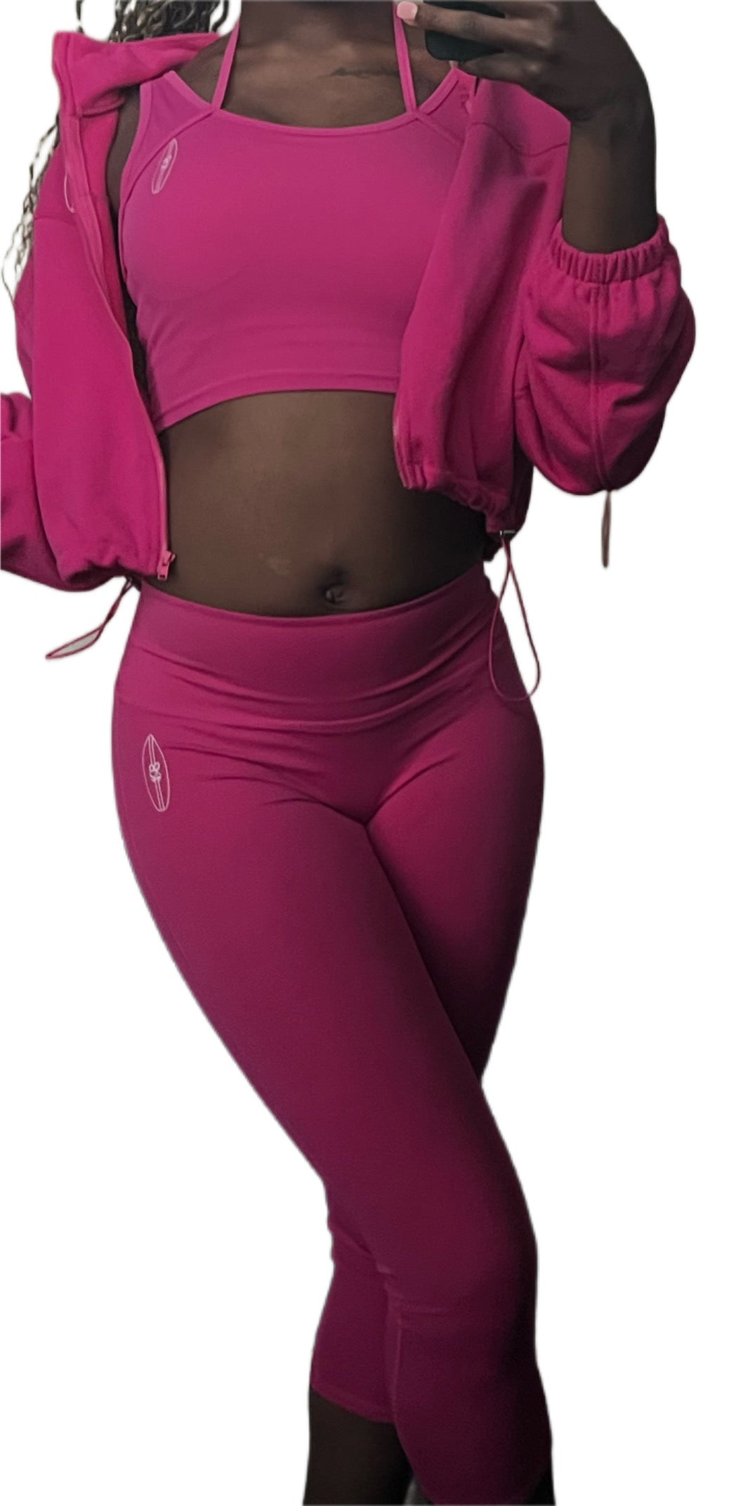 Barbie PINK - 3 Piece Set