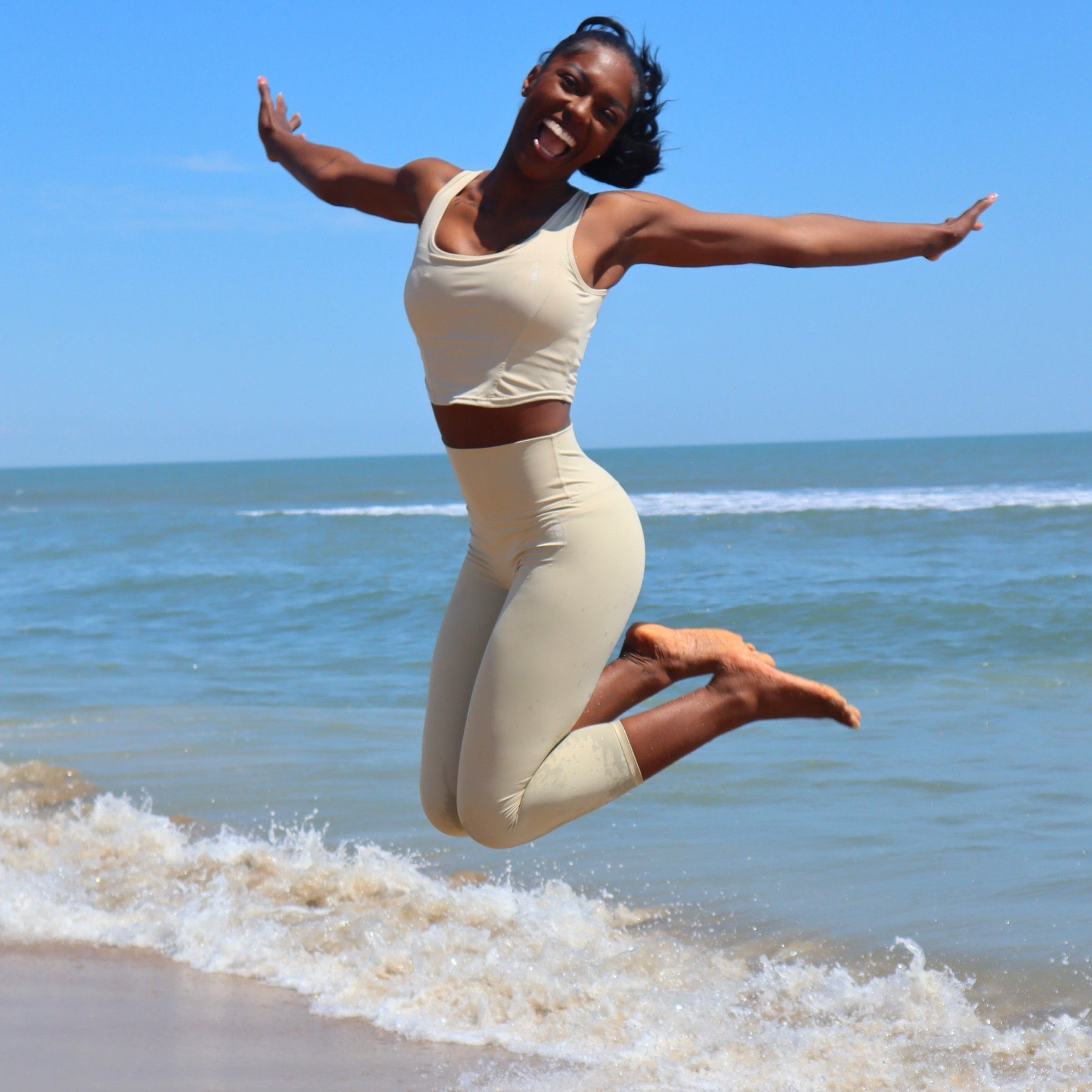 Sand BEIGE - 3 piece Set