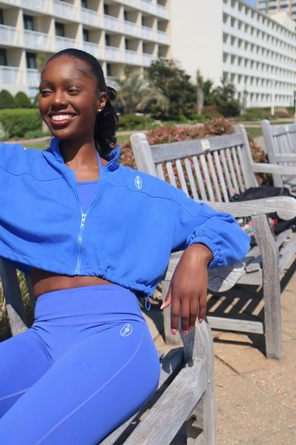 Sky BLUE - 3 Piece Set